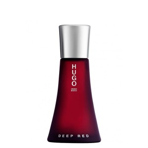 Hugo Boss Deep Red EDP kvepalai moterims, 50 ml