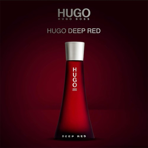 Hugo Boss Deep Red EDP kvepalai moterims, 50 ml