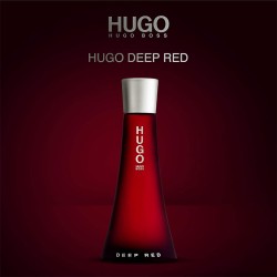 Hugo Boss Deep Red EDP kvepalai moterims, 50 ml