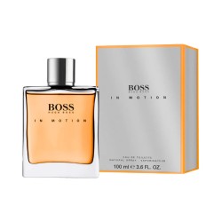 Hugo Boss Boss In Motion EDT kvepalai vyrams, 100 ml