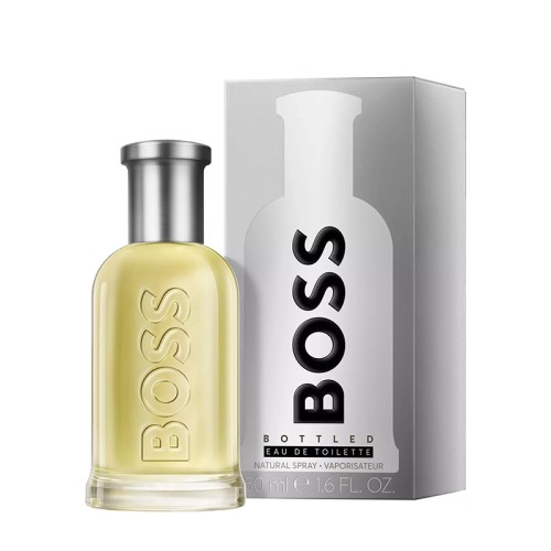 Hugo Boss Boss Bottled EDT kvepalai vyrams, 50 ml