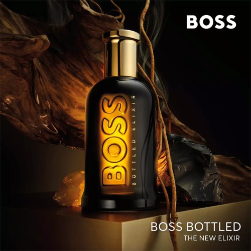 Hugo Boss Boss Bottled Elixir EDP kvepalai vyrams, 100 ml