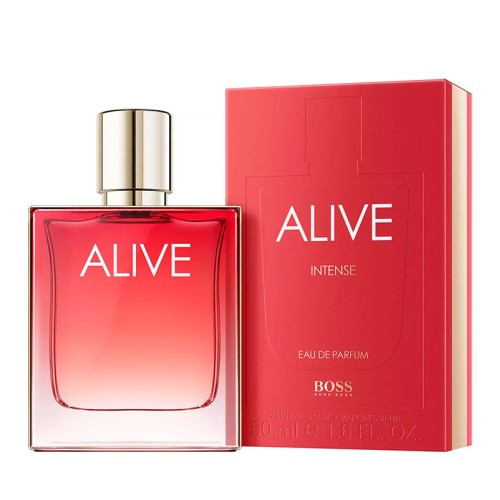 Hugo Boss Alive Intense EDP kvepalai moterims, 50 ml