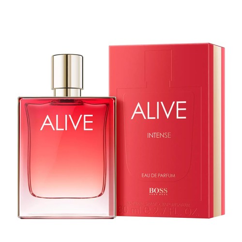 Hugo Boss Alive Intense EDP 80 ml kvepalai moterims