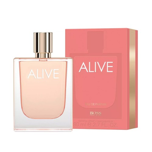 Hugo Boss Alive EDP kvepalai moterims, 80 ml