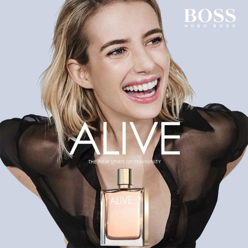 Hugo Boss Alive EDP kvepalai moterims, 30 ml