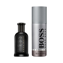 Hugo Boss Bottled Parfum dovanų rinkinys vyrams - parfum 50 ml ir dezodorantas 150 ml