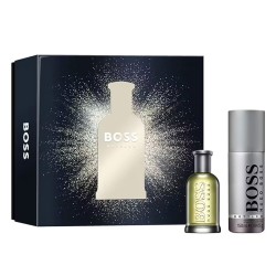Hugo Boss Boss Bottled rinkinys EDT 50 ml ir purškiamas dezodorantas Boss Bottled 150 ml vyrams