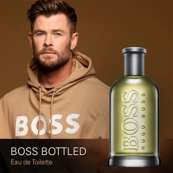 Hugo Boss Bottled EDT dovanų rinkinys vyrams - EDT 100 ml ir pieštukinis dezodorantas 75 g