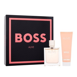 Hugo Boss Alive dovanų rinkinys – EDP 50 ml ir kūno losjonas 75 ml