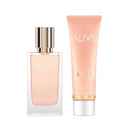 Hugo Boss Alive dovanų rinkinys – EDP 30 ml ir kūno losjonas 50 ml