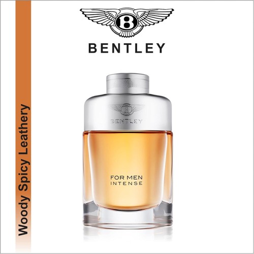 Bentley for Men Intense EDP kvepalai vyrams, 100 ml