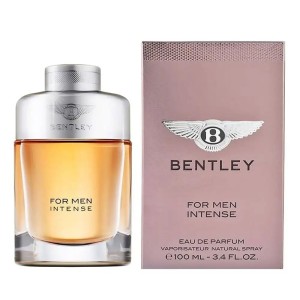 Bentley for Men Intense EDP kvepalai vyrams, 100 ml 2