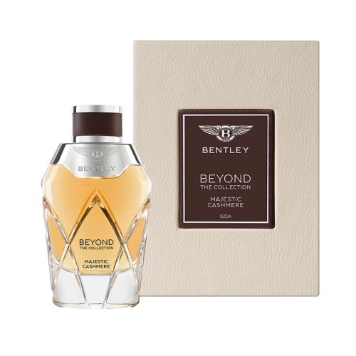 Bentley Majestic Cashmere EDP unisex kvepalai, 100 ml