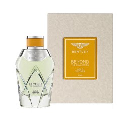 Bentley Wild Vetiver EDP kvepalai unisex, 100 ml