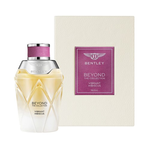 Bentley Vibrant Hibiscus EDP unisex kvepalai, 100 ml