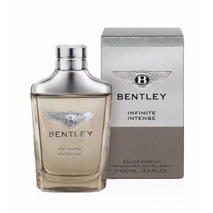 Bentley Infinite for Men Intense EDP kvepalai vyrams, 100 ml 2