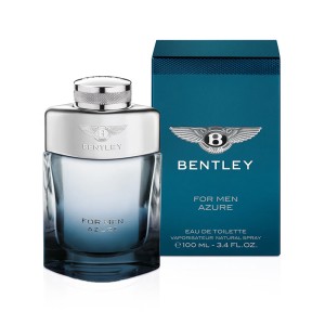 Bentley Azure for Men EDT kvepalai vyrams, 100 ml 2
