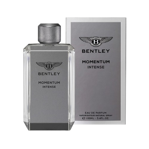 Bentley Momentum Intense for Men EDP kvepalai vyrams, 100 ml