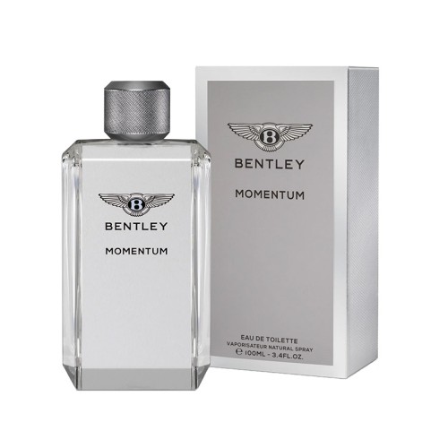 Bentley Momentum EDT kvepalai vyrams, 100 ml