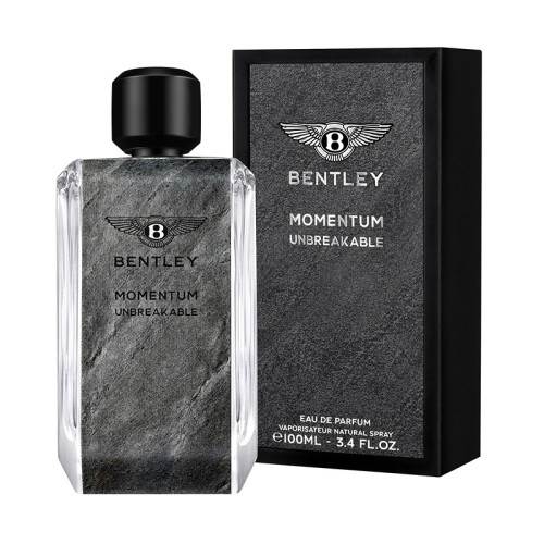 Bentley Momentum Unbreakable EDP kvepalai vyrams, 100 ml