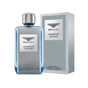 Bentley Momentum Unlimited EDT kvepalai vyrams, 100 ml 2