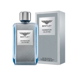 Bentley Momentum Unlimited EDT kvepalai vyrams, 100 ml