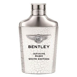 Bentley Infinite Rush White Edition EDT kvepalai vyrams, 100 ml