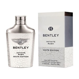 Bentley Infinite Rush White Edition EDT kvepalai vyrams, 100 ml 2