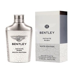 Bentley Infinite Rush White Edition EDT kvepalai vyrams, 100 ml