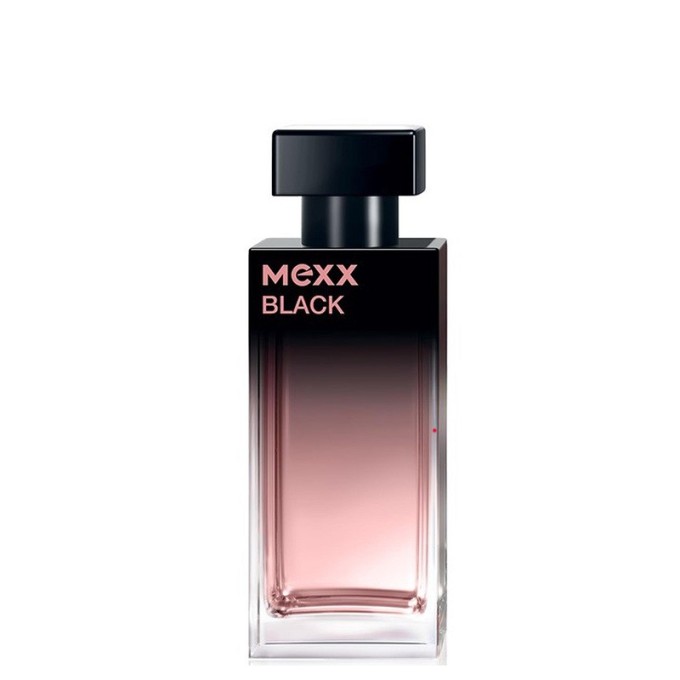 Mexx Black for Her EDT kvepalai moterims, 30 ml
