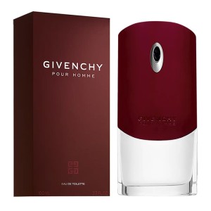 Givenchy Pour Homme EDT kvepalai vyrams, 100 ml 2