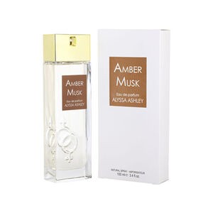 Alyssa Ashley Amber Musk EDP 100 ml kvepalai unisex