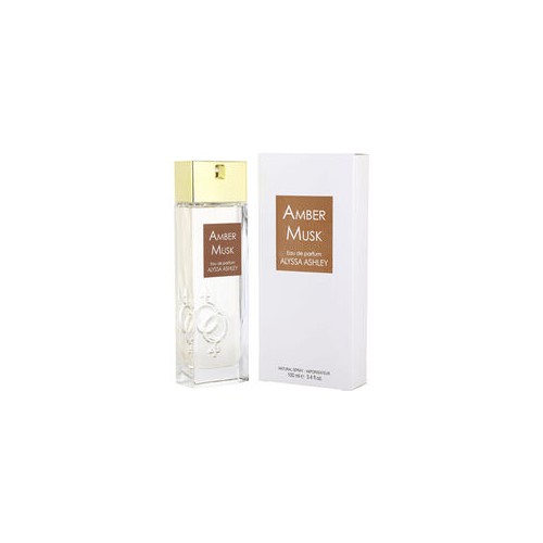 Alyssa Ashley Amber Musk EDP 100 ml kvepalai unisex