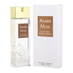 Alyssa Ashley Amber Musk EDP 100 ml kvepalai unisex