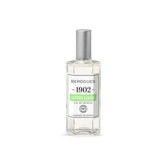Berdoues 1902 Lemon Caviar EDC 125 ml kvepalai unisex