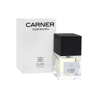Carner Barcelona Cuirs EDP 100 ml kvepalai unisex