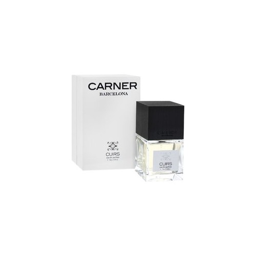 Carner Barcelona Cuirs EDP 100 ml kvepalai unisex