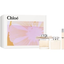 Chloé Chloe dovanų rinkinys - EDP 100 ml, kūno losjonas 100 ml ir mini EDP 10 ml