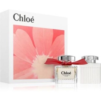 Chloé L´Eau de Parfum Intense rinkinys EDP 50 ml ir kūno losjonas 100 ml