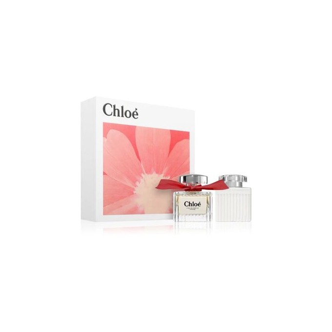 Chloé L´Eau de Parfum Intense rinkinys EDP 50 ml ir kūno losjonas 100 ml