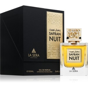 La Sera Safran Nuit EDP 100 ml kvepalai unisex