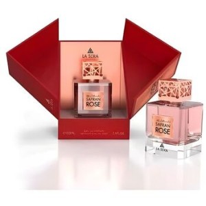 La Sera Safran Rose EDP 100 ml kvepalai moterims