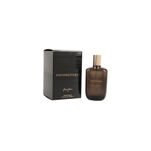 Sean John Unforgivable Men EDT 125 ml kvepalai vyrams