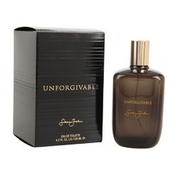 Sean John Unforgivable Men EDT 125 ml kvepalai vyrams