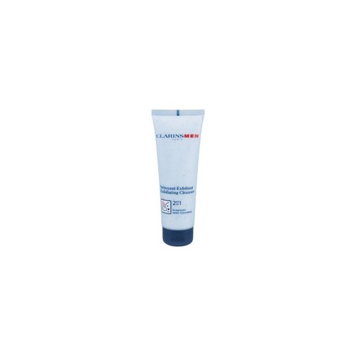 Clarins Men Exfoliating Cleanser 2in1 Peeling - Cleansing peeling emulsion 2in1 125 ml