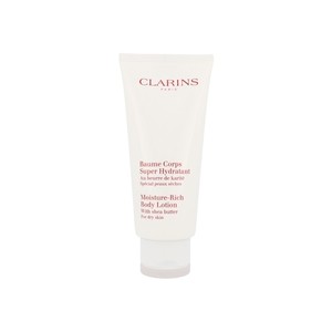 Clarins Moisture Rich Body Lotion ( Dry Skin ) 100 ml