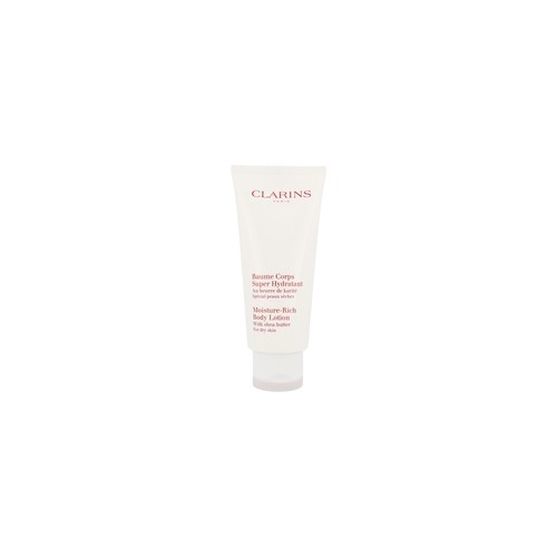 Clarins Moisture Rich Body Lotion ( Dry Skin ) 100 ml