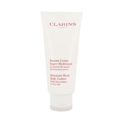 Clarins Moisture Rich Body Lotion ( Dry Skin ) 100 ml