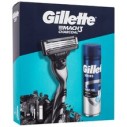 Gillette Mach3 Charcoal 1.0ks